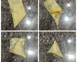 ચણાની દાળ ના સમોસા(Chana ni dal na Samosa recipe in gujarati) રેસીપી સ્ટેપ5ફોટો