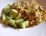 Scrambled Egg and Avocado recipe step 6 photo