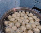 Foto langkah ke 4 dari resep Pentol Ayam Homemade.