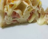 Foto del paso 11 de la receta: Rosas de empanadas de jamón y queso