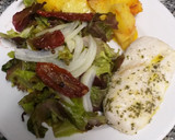 Foto del paso 2 de la receta: Lomo de merluza al microondas