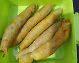Foto langkah ke 2 dari resep Gandasturi / Kue Kumbu (isian ubi jalar dan kacang ijo.