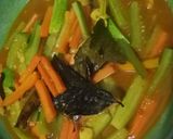 Foto langkah ke 6 dari resep Acar kuning wortel mentimun 🥕.
