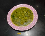 દાણા મુઠિયાં નુ શાક (Dana Muthia Shak Recipe In Gujarati) રેસીપી સ્ટેપ4ફોટો