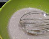 Foto langkah ke 2 dari resep Muffin cake Yogurt DEBM/KETO.