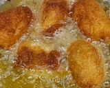 A picture of step 4 of Bread Roll.
