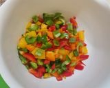 A picture of step 1 of Easy Chicken and Steak Stir Fry.