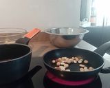 Foto del paso 4 de la receta: Ensalada de cuscús y garbanzos receta rápida