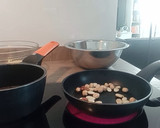 Foto del paso 4 de la receta: Ensalada de cuscús y garbanzos receta rápida