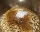 Sült zabkása recept fázis 1 fotója