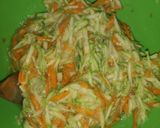 Foto del paso 1 de la receta: Cupcakes saladitos y saludables