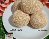 Foto langkah ke 5 dari resep Onde onde.
