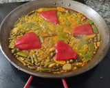 Foto del paso 5 de la receta: Paella vegana