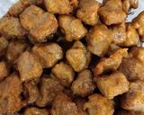 सोयावड़ी मंचूरियन (Soyavadi manchurian recipe in Hindi) रेसिपी चरण 2 फोटो