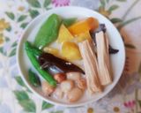 Hình bước làm 4 của món Canh KIỂM