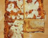 A picture of step 7 of Cagliari-Style Sheet Pan Pizza (Pizzetta al Taglio Cagliaritana).