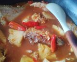 Foto langkah ke 4 dari resep Lempah Kuning Ikan Kerisi Khas Bangka Belitung.