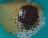 Foto del paso 1 de la receta: Torta 'flan' de leche de arroz (vegan)!