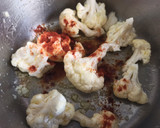 Foto del paso 3 de la receta: Arroz con coliflor