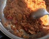 รูปขั้นตอนการทำที่ 4 ของ ขนมจีน น้ำยาป่าตีนไก่