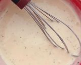 Une image de l'étape 5 de Tarte au potimarron/cancoillotte.