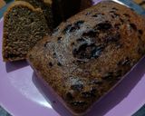 Foto langkah ke 9 dari resep Bolu pisang kukus takaran sendok tanpa mixer (kesukaan keluarga).