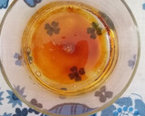 Foto del paso 1 de la receta: Bizcochín de algarroba y almendras
