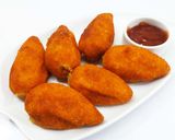 ডিমের পুর ভরা আলুর চপ রেসিপির ধাপ 3 ছবি