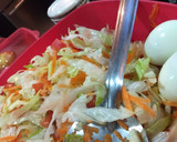 Foto del paso 3 de la receta: Ensalada de lechuga deliciosa