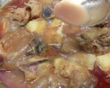Foto langkah ke 4 dari resep Gulai Ayam Kampung.