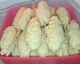 Sempol Mie sederhana langkah memasak 4 foto