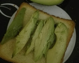 Foto del paso 2 de la receta: Desayuno o cena rica, fácil, ligera y rápida 😋