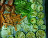 Foto del paso 2 de la receta: Parrillada de verduras al horno
