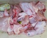 Foto langkah ke 1 dari resep Kari ayam.