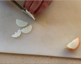 Foto del paso 5 de la receta: Ensalada de patatas y salmón ahumado
