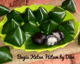 Cara Membuat Bugis Ketan Hitam 9