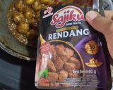 Foto langkah ke 2 dari resep Rendang Kentang.