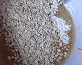 Foto del paso 1 de la receta: Galletas de naranja, avena y pasas🧉
