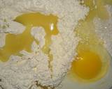 Sparrow sweet buns recipe step 1 photo