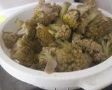 Foto del paso 9 de la receta: Estofado de ternera con patatas, brócoli y alcachofas
