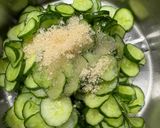 涼拌小黃瓜的食譜步驟4照片
