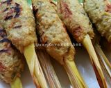 Foto langkah ke 5 dari resep Sate lilit.