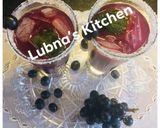 A picture of step 3 of Black grapes Drink:.