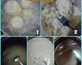 Foto langkah ke 4 dari resep Puding Singkong Lapis Coklat.
