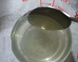 Foto del paso 4 de la receta: Vasitos de cheesecake de guanábana