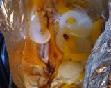 Foto del paso 3 de la receta: Pescado al papillote