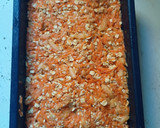 Foto del paso 2 de la receta: Budín de manzana 🍏 y 🥕 y avena