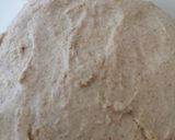 A picture of step 2 of Buttermilk Brot.