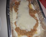 Foto del paso 4 de la receta: Lasaña de carne y salsa bechamel sin mantequilla