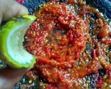 Foto langkah ke 3 dari resep Sambal Tempe Kemangi.
